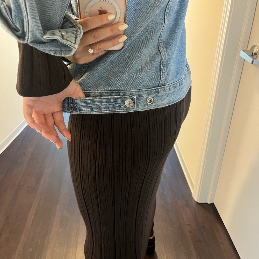 Denim Jacket!
